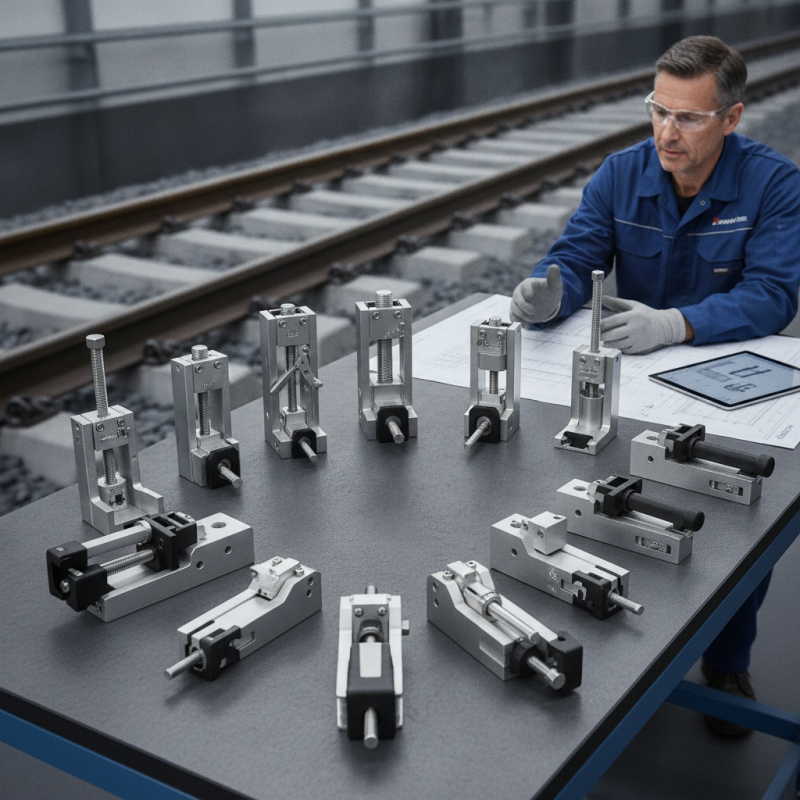 Top 10 Rail Clamping Tools for Global Buyers to Know?