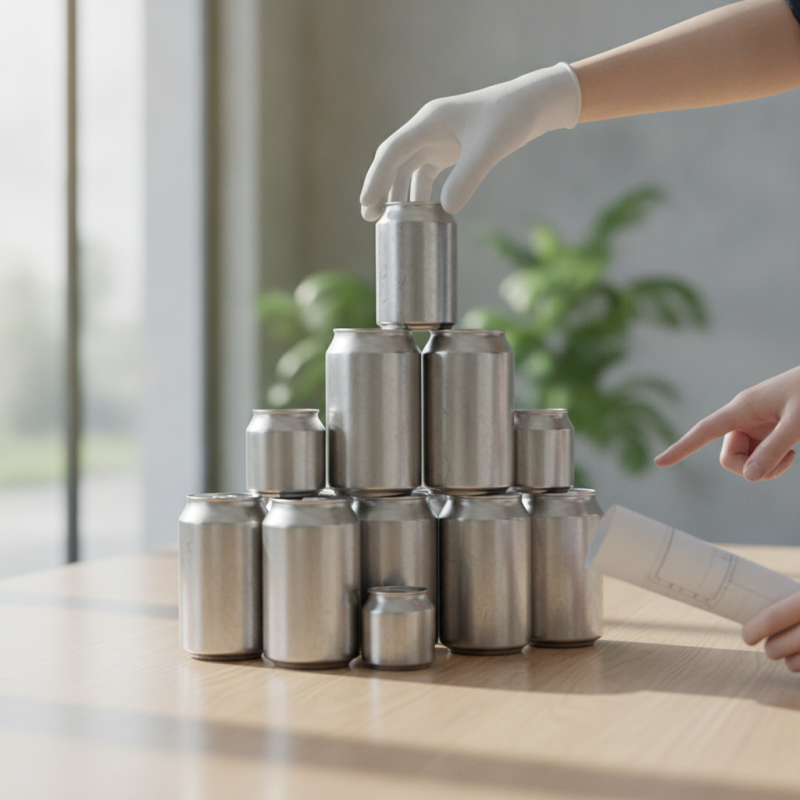 Why Choose an Aluminum Can Maker for Your Business Needs?