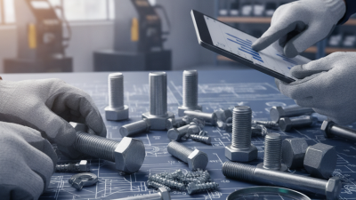 How to Find Reliable Industrial Fastener Suppliers in Austria?