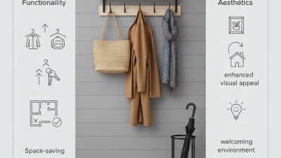 What is a Hallway Coat Rack Wall Mounted and Why Choose It?