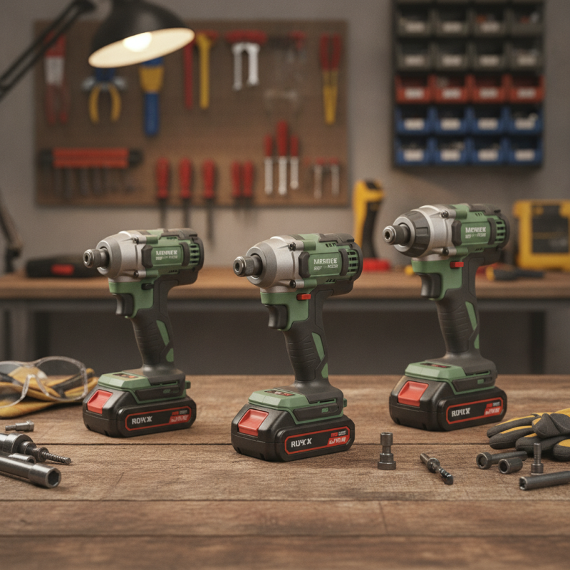 Top Tips for Choosing the Best Electric Impact Driver?