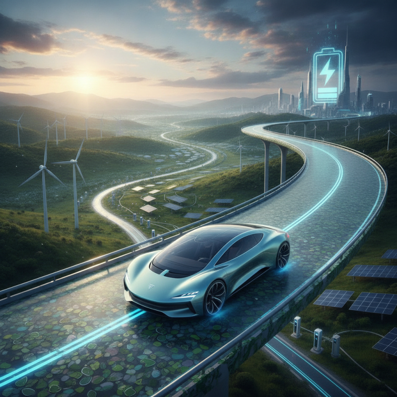 What is an Electric Vehicle and How Does it Work?