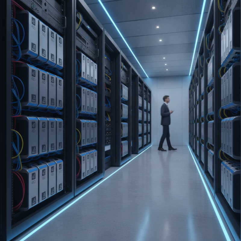Why Choose 48v 50 A Lithium Batteries for Your Business Needs?