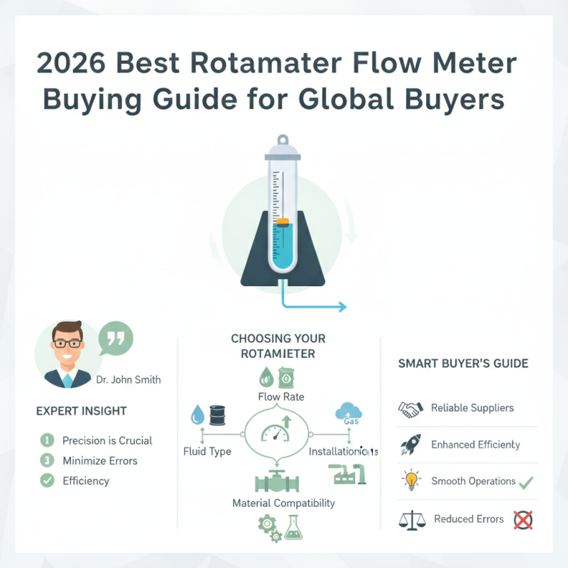 2026 Best Rotameter Flow Meter Buying Guide for Global Buyers