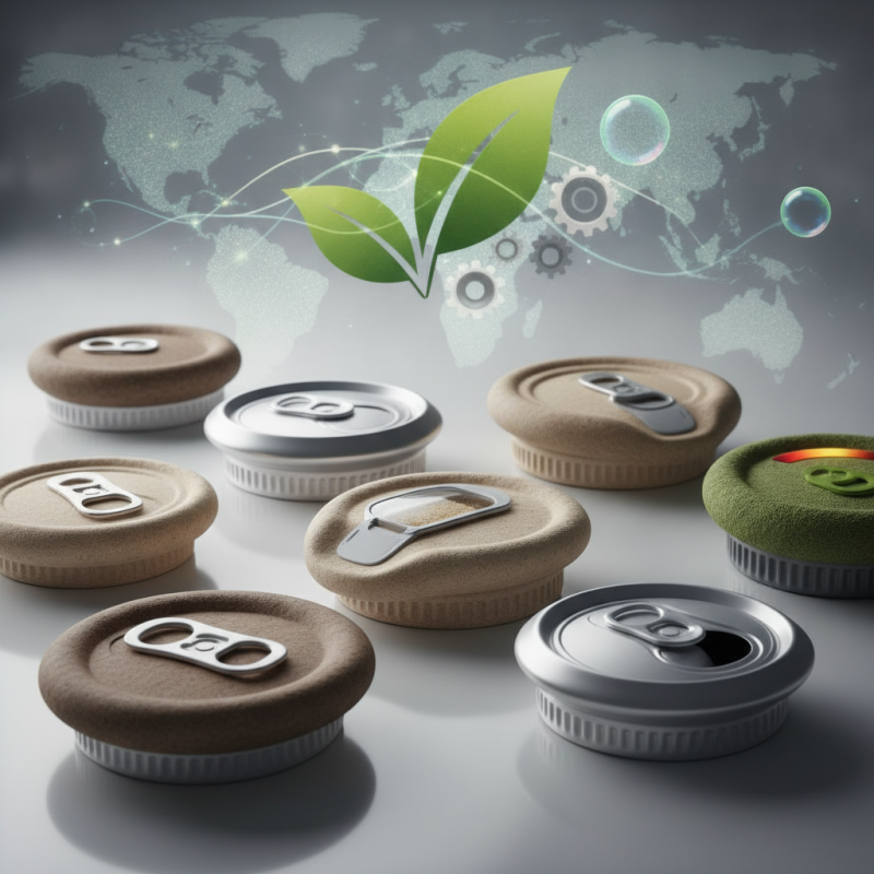 2026 Top Beer Can Lids Trends for Global Buyers Insights?