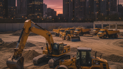 How to Choose the Best Heavy Equipment Machinery for Your Needs?