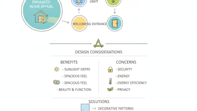 Why Choose Exterior Doors with Glass for Your Home?
