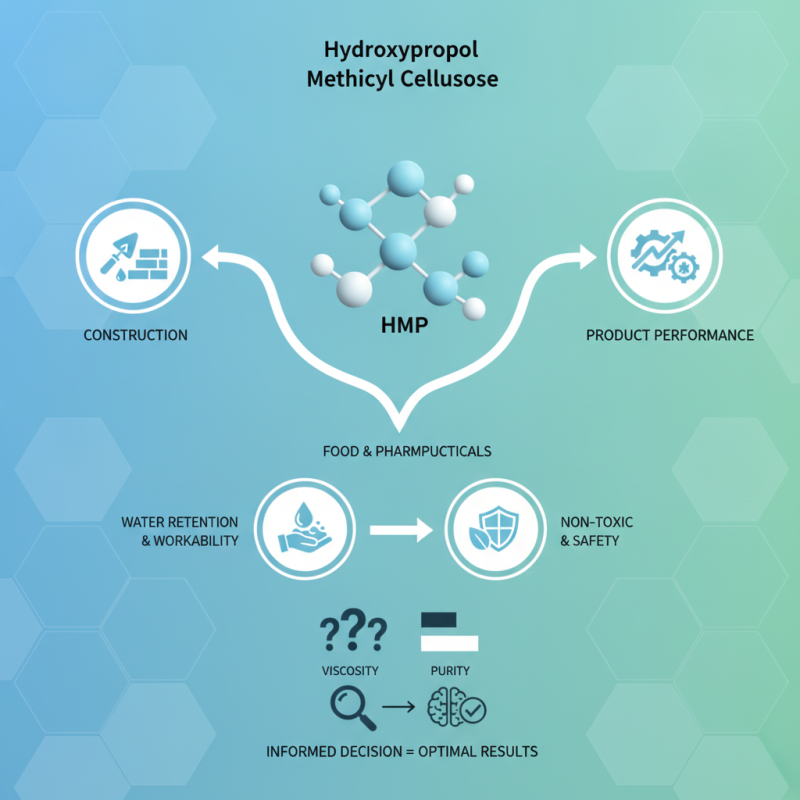 Why Choose Hydroxypropyl Methyl Cellulose HPMC for Your Needs?