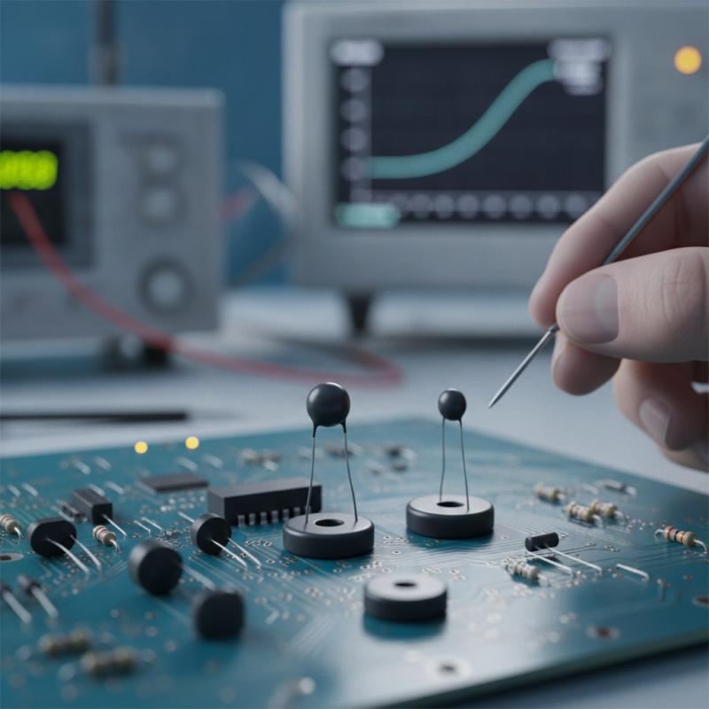 How to Choose the Right Negative Thermistor for Your Needs?