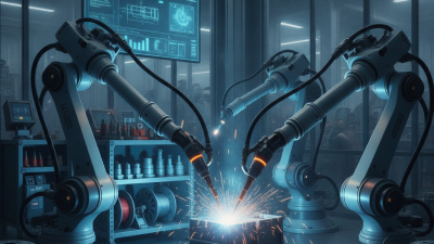 2026 Top Robot Welding Consumables for Global Buyers?
