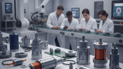 Top Automotive Solenoid Suppliers in USA for Global Buyers?