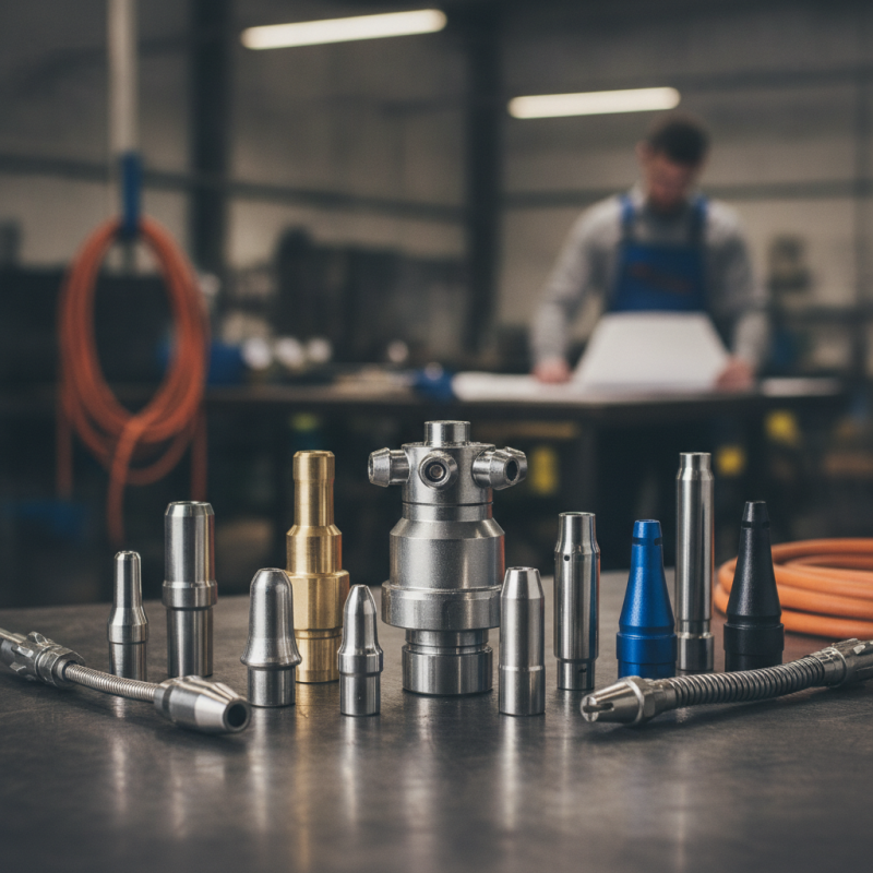 Top 10 Jetter Nozzles for Global Buyers to Consider?