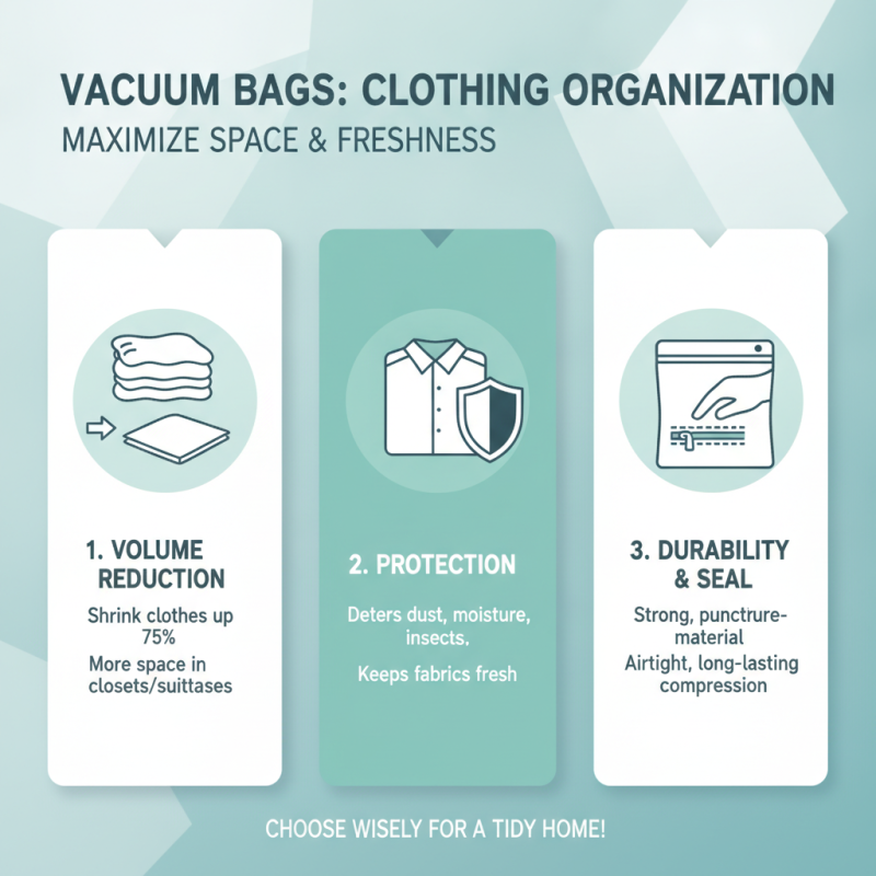 Best Vacuum Bags For Clothes With Electric Pump For Easy Storage?