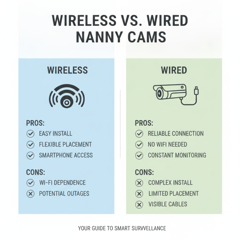 10 Essential Tips for Choosing the Right Nanny Cam for Your Home?