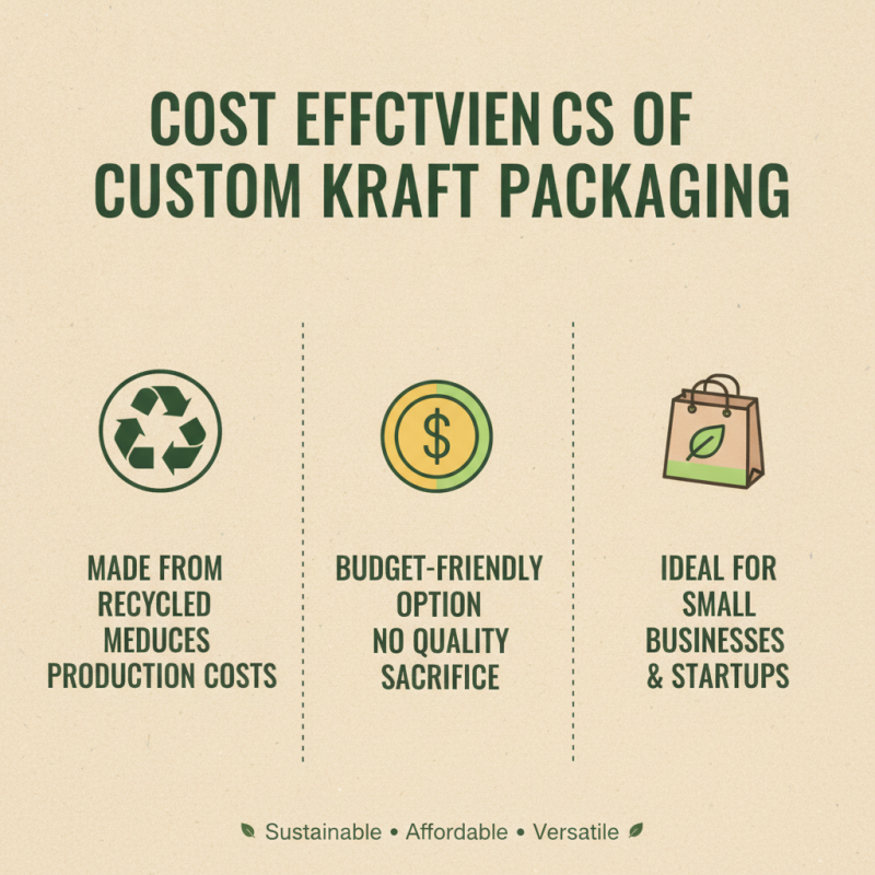 Are Custom Kraft Bags the Best Choice for Your Packaging Needs?