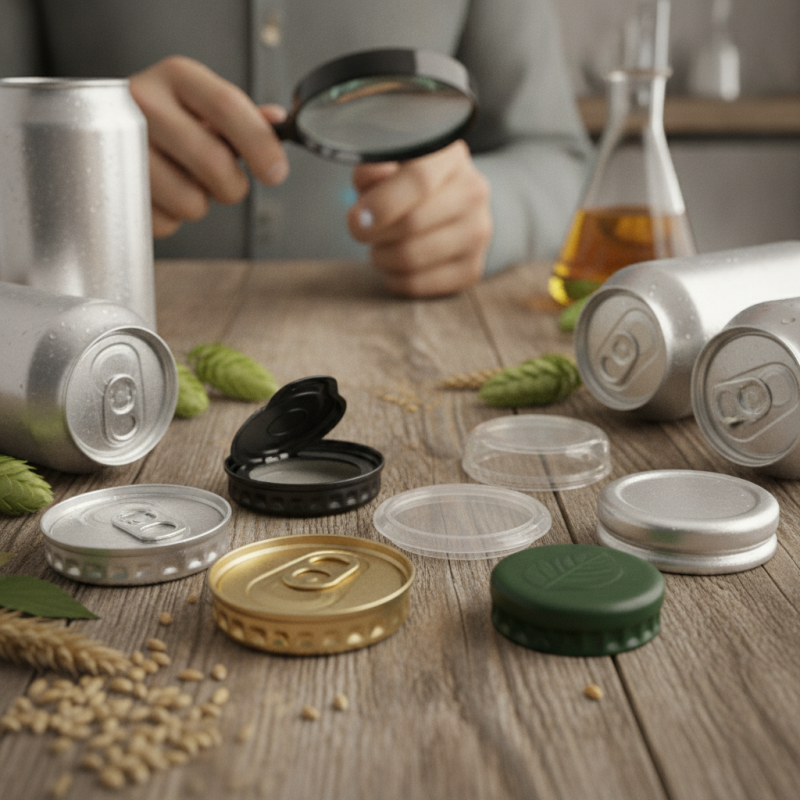 Best Tips for Choosing the Perfect Beer Can Lid?