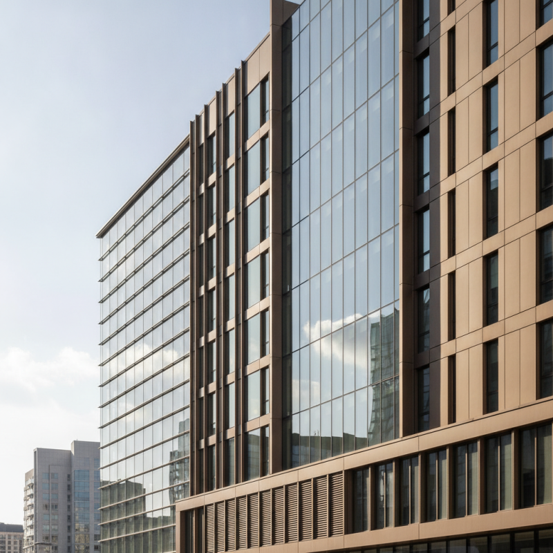 Top Curtain Wall Profile Options for Your Next Project?