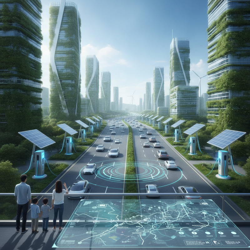 Top 10 Electric Vehicle Trends You Need to Know?