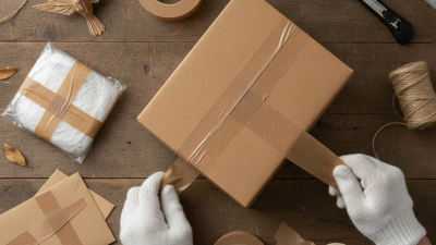 Top 10 Benefits of Using Kraft Tape for Your Projects?