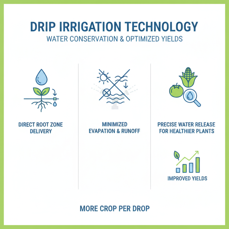 Top Benefits of Drip Irrigation for Global Farmers?