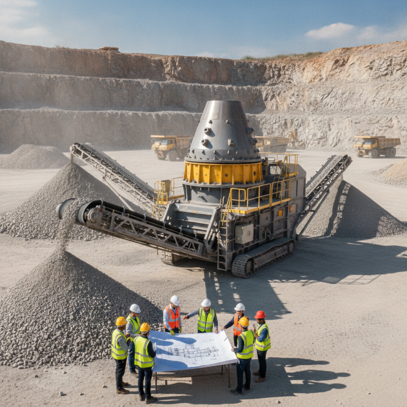 How to Choose the Best HPC Hydraulic Cone Crusher for Your Needs?