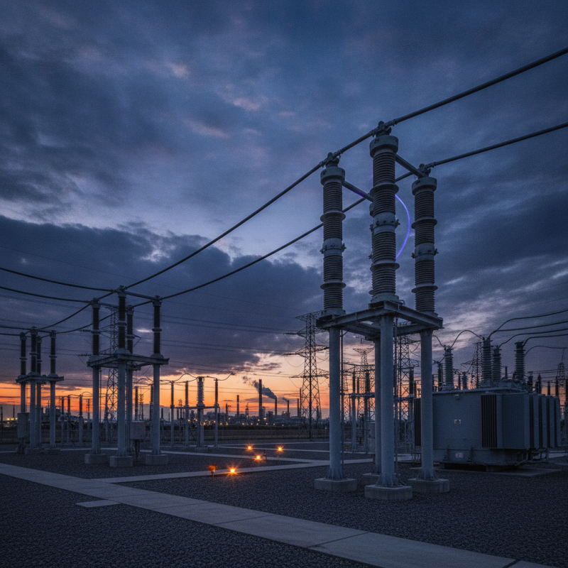 2026 How to Choose the Best Surge Arrester High Voltage?