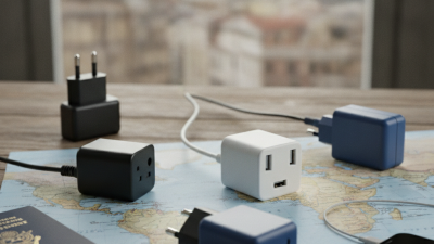 2026 Top European Travel Adaptor Buying Guide Guide?