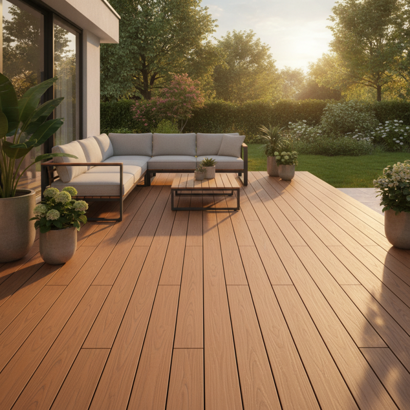 Top 10 Benefits of Outdoor WPC Decking for Your Home?