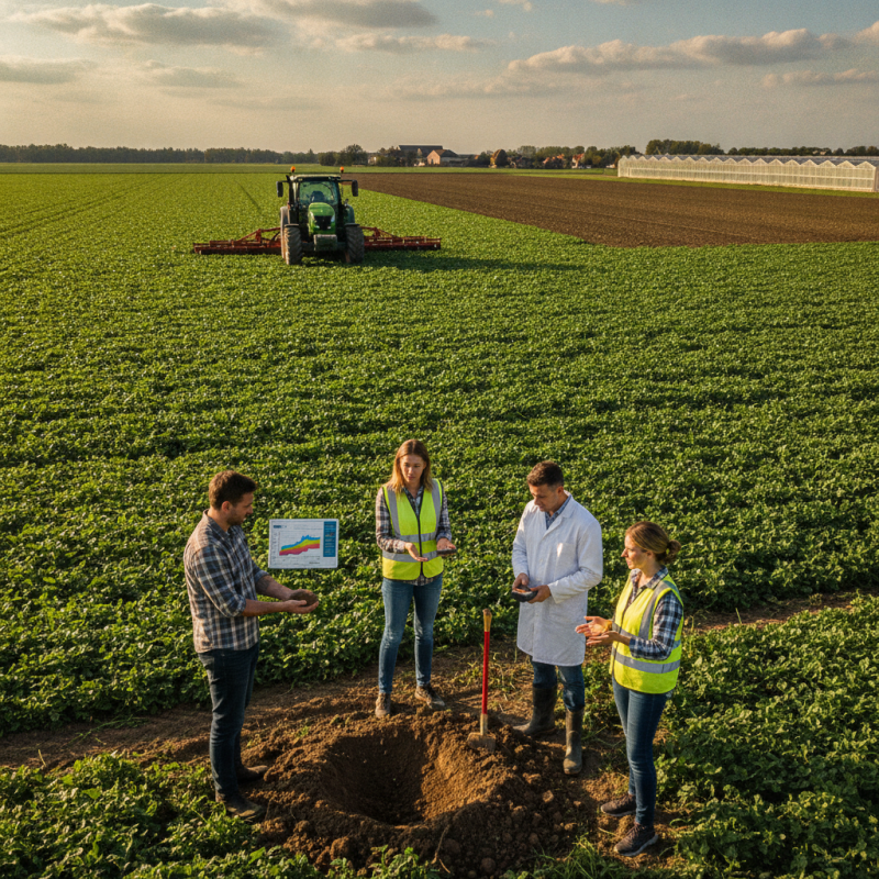 How to Choose the Best Nutrient Management Solutions for Your Farm?