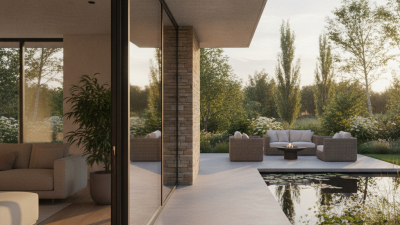 2026 How to Choose the Best Sliding Glass Patio Doors?