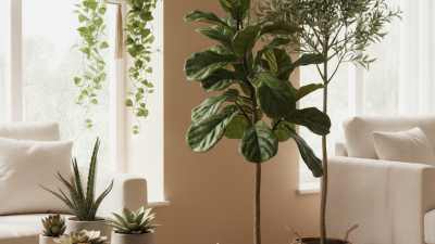 How to Choose the Best Fake Plant for Your Home Decor?