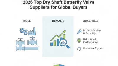2026 Top Dry Shaft Butterfly Valve Suppliers for Global Buyers?