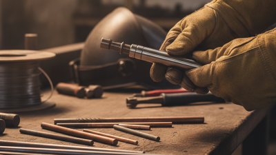 Essential Tips for Choosing the Right Welding Shaft?