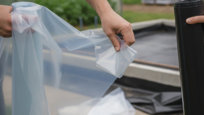 How to Choose the Best Poly Sheeting for Your Needs?