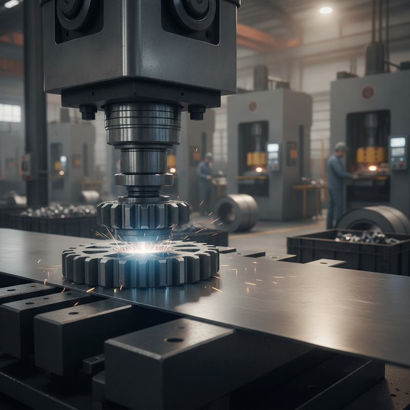 What is Steel Stamping and How Does it Benefit Your Business?