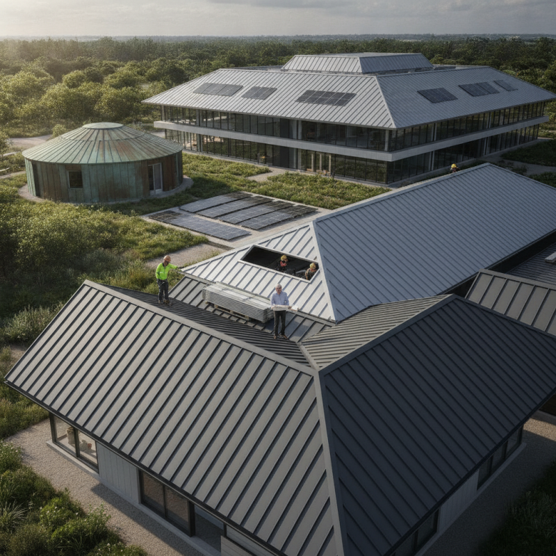2026 Best Metal Roof Panels for Your Next Project?