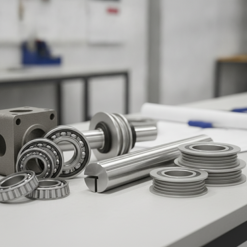 What to Consider When Sourcing HVAC Shaft Components?