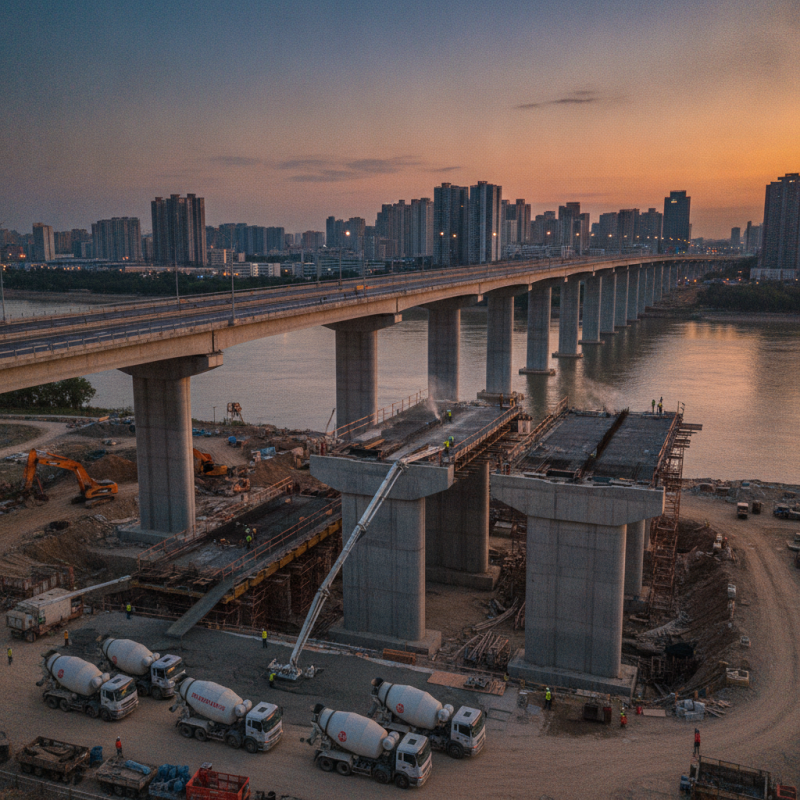 Why Is Volume Concrete Essential for Your Construction Projects?