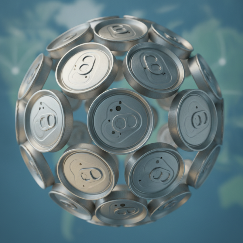 Top Aluminum Can Lid Suppliers for Global Buyers?