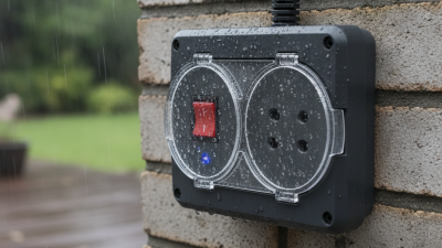 How to Choose the Best Switched Waterproof Socket for Your Needs?