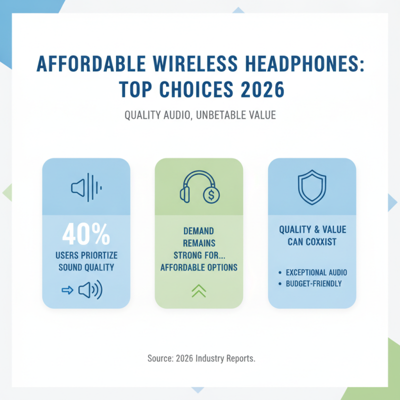 Best Wireless Headphones for Every Budget in 2026?
