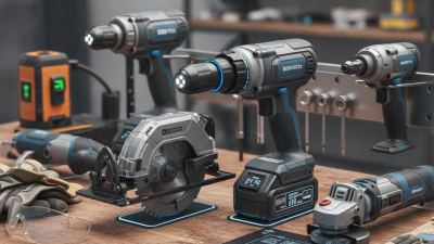 Top Power Tools for 2026 What Should Global Buyers Consider