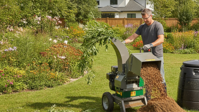 Top 10 Weed Shredder Options for Efficient Landscaping Solutions?