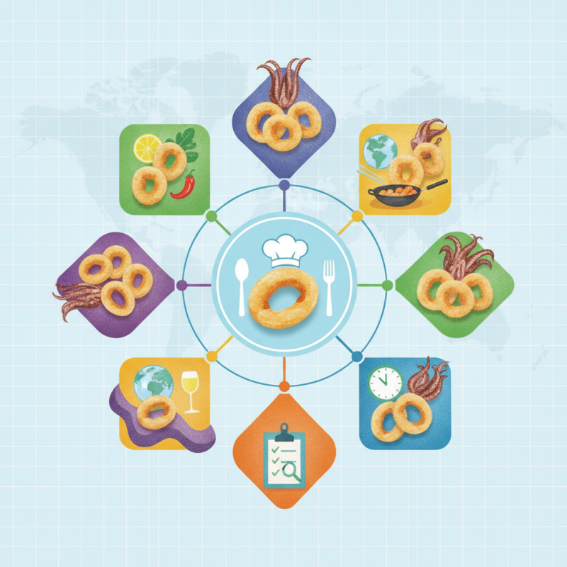 Top 10 Frozen Squid Rings You Must Try for Global Sourcing?