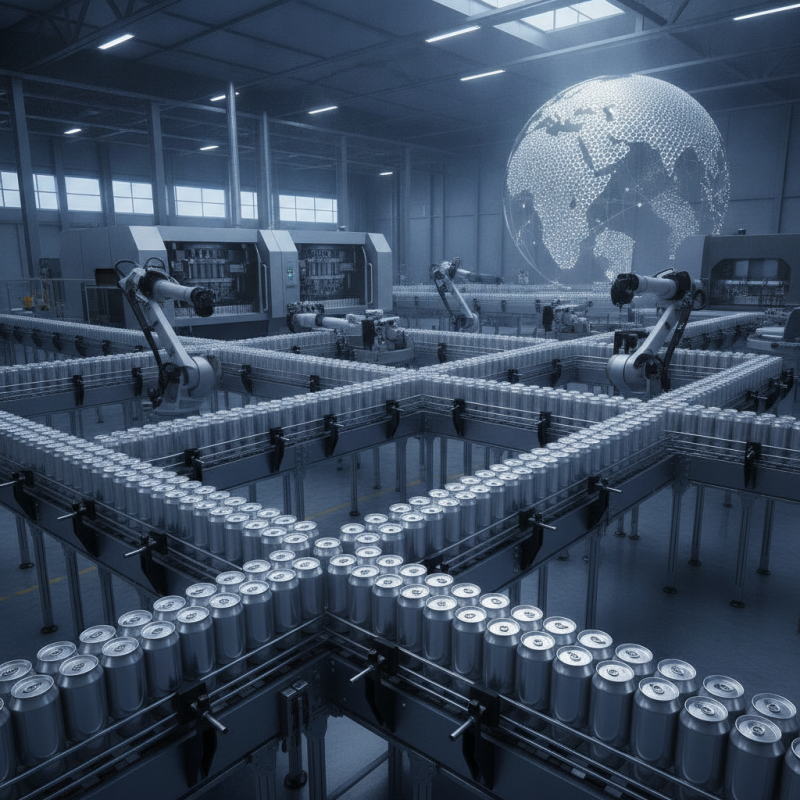 Top 10 Aluminum Can Manufacturers for Global Buyers?