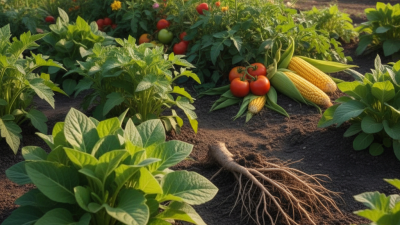 What is Plant Nutrition and How Does It Affect Growth?