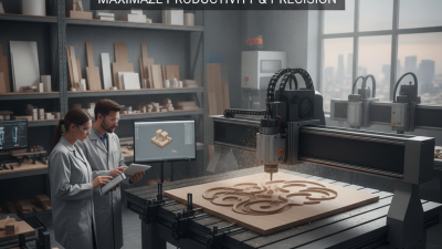 How to Choose the Right CNC Router for Your Business Needs?