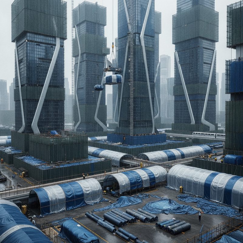Top 10 Construction Tarpaulin Suppliers in China 2026?