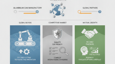 Top 10 Aluminum Can Manufacturers in China for Global Buyers?