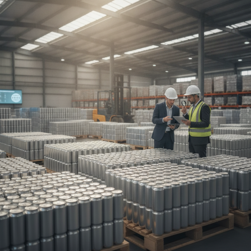 Wholesale Aluminum Cans Trends and Tips for Global Buyers?